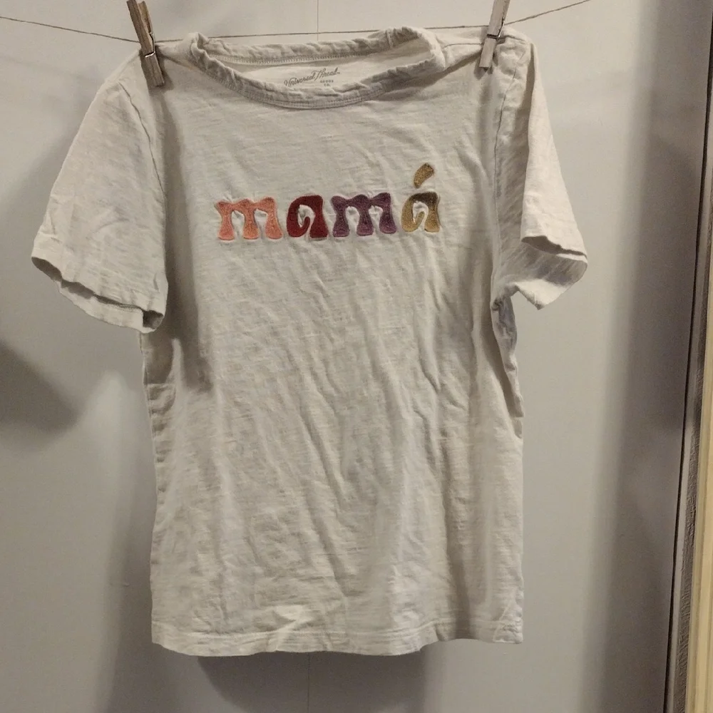 Mama Graphic T-Shirt-BUNDLE ONLY! - Picture 1 of 2